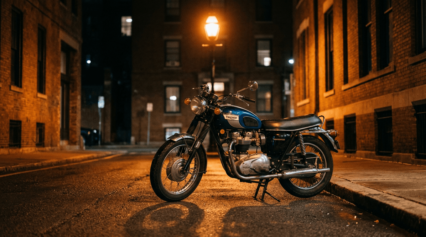 Assurance vol et incendie moto : la double protection qu'il vous faut