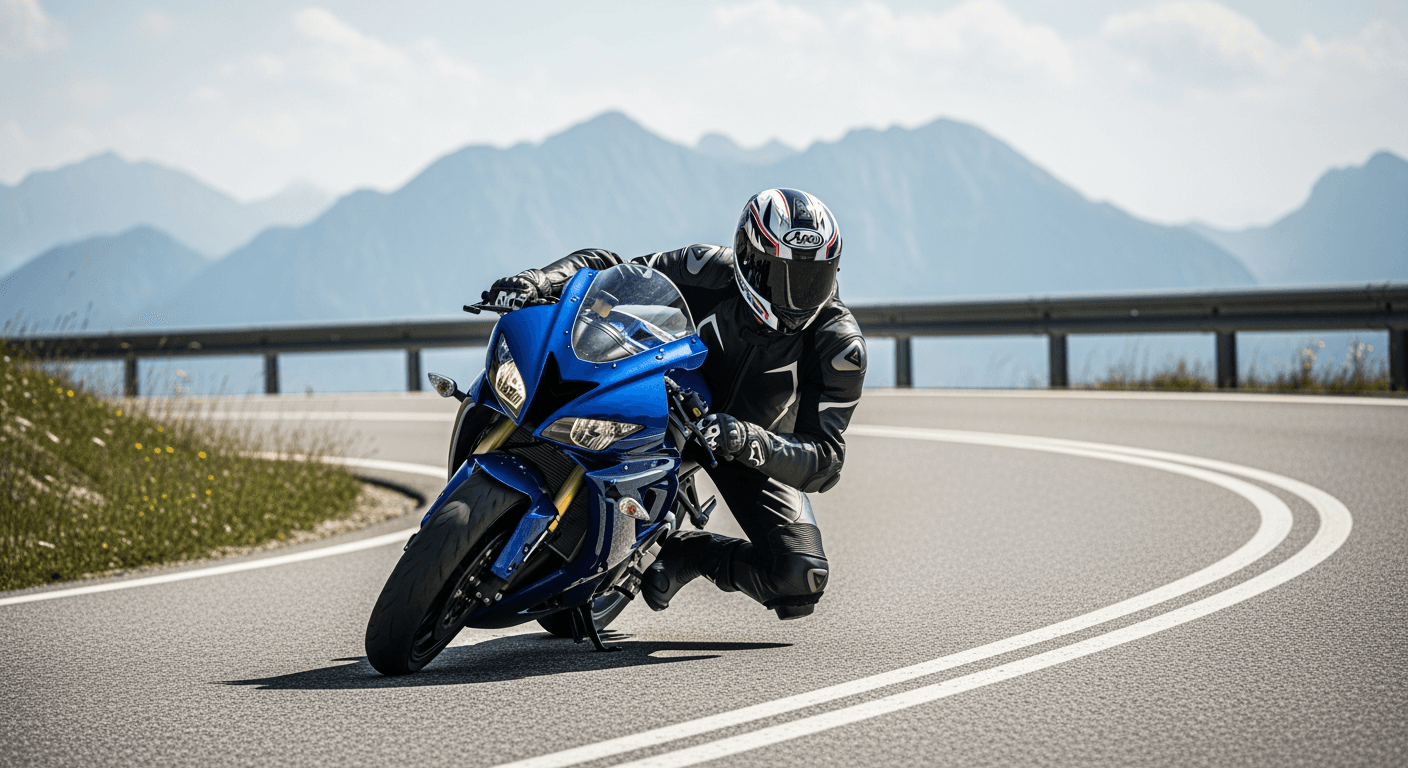 Assurance moto Sportive