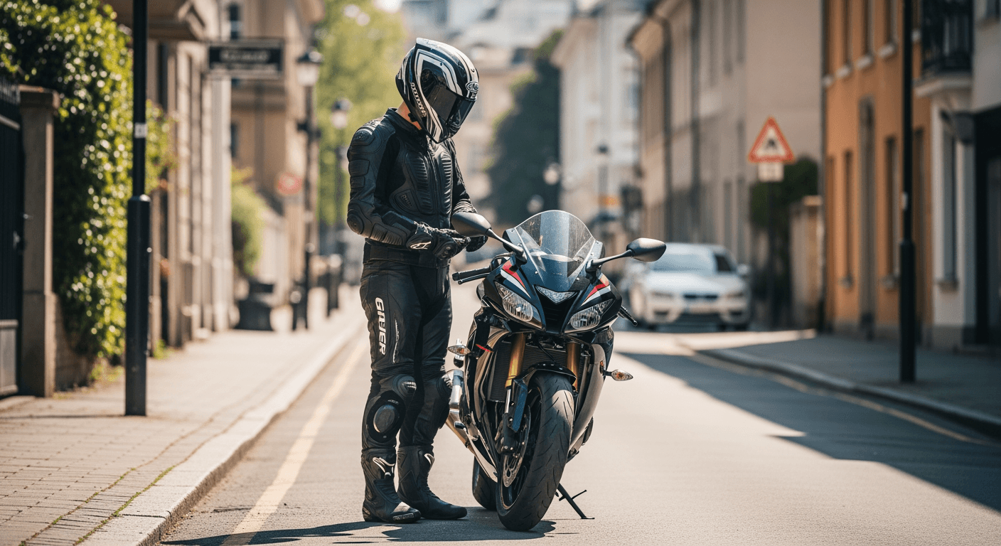 Assurance moto Tous risques