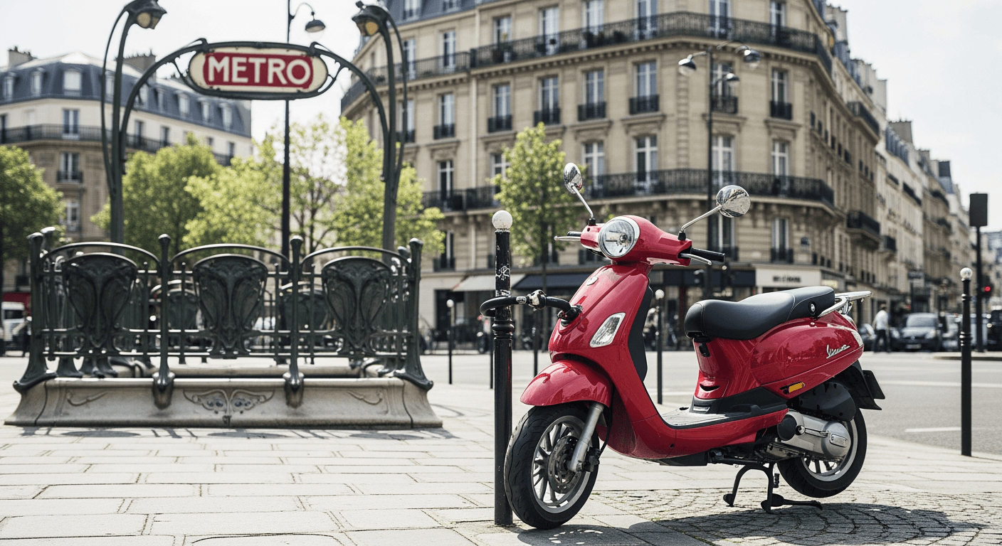 Risques liés à moto 125