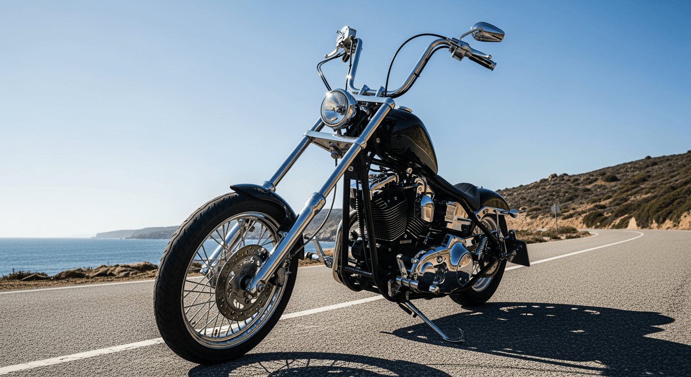 Assurance moto pour custom